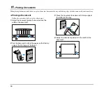 Preview for 34 page of Canon 2263B002 - imageFORMULA ScanFront 220 Setup Manual