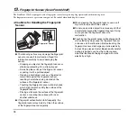 Preview for 38 page of Canon 2263B002 - imageFORMULA ScanFront 220 Setup Manual