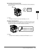 Предварительный просмотр 50 страницы Canon 2300N - ImageCLASS B/W Laser Reference Manual