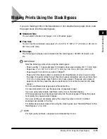 Предварительный просмотр 56 страницы Canon 2300N - ImageCLASS B/W Laser Reference Manual