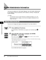 Предварительный просмотр 107 страницы Canon 2300N - ImageCLASS B/W Laser Reference Manual