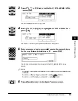 Предварительный просмотр 108 страницы Canon 2300N - ImageCLASS B/W Laser Reference Manual