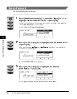 Предварительный просмотр 109 страницы Canon 2300N - ImageCLASS B/W Laser Reference Manual