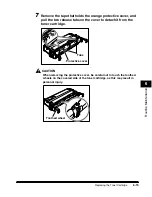 Предварительный просмотр 140 страницы Canon 2300N - ImageCLASS B/W Laser Reference Manual