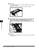 Предварительный просмотр 141 страницы Canon 2300N - ImageCLASS B/W Laser Reference Manual