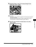 Предварительный просмотр 144 страницы Canon 2300N - ImageCLASS B/W Laser Reference Manual