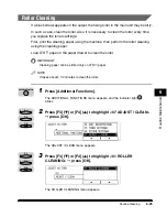 Предварительный просмотр 150 страницы Canon 2300N - ImageCLASS B/W Laser Reference Manual