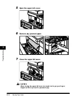 Preview for 165 page of Canon 2300N - ImageCLASS B/W Laser Reference Manual