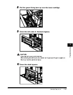 Preview for 166 page of Canon 2300N - ImageCLASS B/W Laser Reference Manual