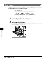 Preview for 171 page of Canon 2300N - ImageCLASS B/W Laser Reference Manual