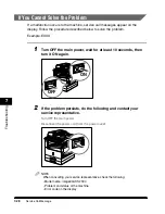 Preview for 183 page of Canon 2300N - ImageCLASS B/W Laser Reference Manual