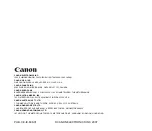 Предварительный просмотр 157 страницы Canon 2417B002 User Manual