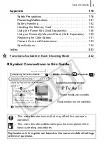 Предварительный просмотр 7 страницы Canon 2420B001 User Manual