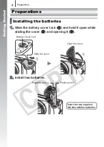 Предварительный просмотр 10 страницы Canon 2420B001 User Manual