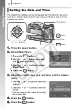 Предварительный просмотр 14 страницы Canon 2420B001 User Manual