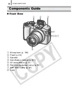 Предварительный просмотр 40 страницы Canon 2420B001 User Manual