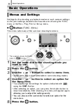 Предварительный просмотр 46 страницы Canon 2420B001 User Manual