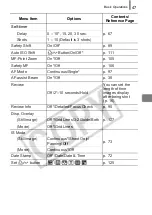 Предварительный просмотр 49 страницы Canon 2420B001 User Manual