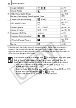 Предварительный просмотр 56 страницы Canon 2420B001 User Manual