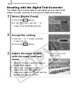 Предварительный просмотр 66 страницы Canon 2420B001 User Manual