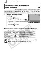 Предварительный просмотр 72 страницы Canon 2420B001 User Manual