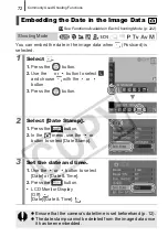 Предварительный просмотр 74 страницы Canon 2420B001 User Manual