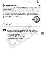 Предварительный просмотр 87 страницы Canon 2420B001 User Manual