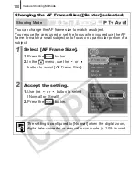 Предварительный просмотр 102 страницы Canon 2420B001 User Manual