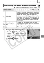 Предварительный просмотр 117 страницы Canon 2420B001 User Manual