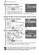 Предварительный просмотр 132 страницы Canon 2420B001 User Manual