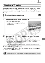 Предварительный просмотр 135 страницы Canon 2420B001 User Manual