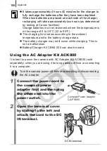 Предварительный просмотр 190 страницы Canon 2420B001 User Manual