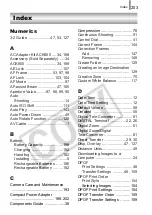 Предварительный просмотр 205 страницы Canon 2420B001 User Manual