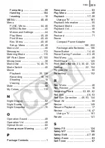 Предварительный просмотр 207 страницы Canon 2420B001 User Manual