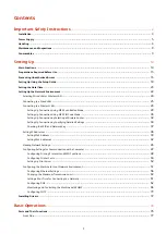 Preview for 2 page of Canon 2438C006 User Manual