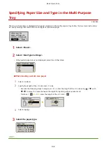 Preview for 113 page of Canon 2438C006 User Manual