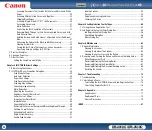 Preview for 4 page of Canon 2454B002 User Manual