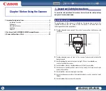 Preview for 5 page of Canon 2454B002 User Manual