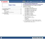 Preview for 11 page of Canon 2454B002 User Manual