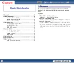 Preview for 18 page of Canon 2454B002 User Manual