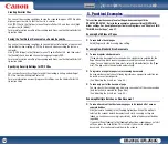 Preview for 32 page of Canon 2454B002 User Manual