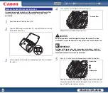 Preview for 63 page of Canon 2454B002 User Manual