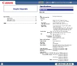 Preview for 77 page of Canon 2454B002 User Manual