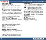 Preview for 80 page of Canon 2454B002 User Manual