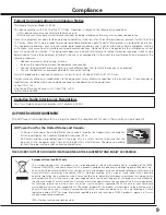 Preview for 9 page of Canon 2473B002 - LV 7585 XGA LCD Projector User Manual