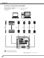 Preview for 20 page of Canon 2473B002 - LV 7585 XGA LCD Projector User Manual