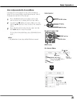 Предварительный просмотр 25 страницы Canon 2473B002 - LV 7585 XGA LCD Projector User Manual