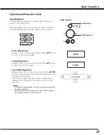 Preview for 27 page of Canon 2473B002 - LV 7585 XGA LCD Projector User Manual