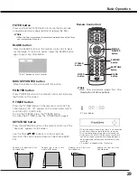 Предварительный просмотр 29 страницы Canon 2473B002 - LV 7585 XGA LCD Projector User Manual