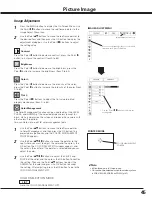 Предварительный просмотр 45 страницы Canon 2473B002 - LV 7585 XGA LCD Projector User Manual